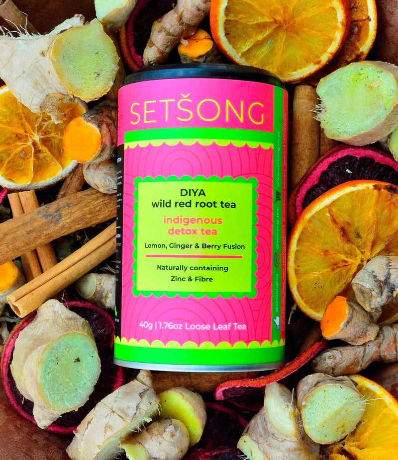 Diya Red Root Detox Tea